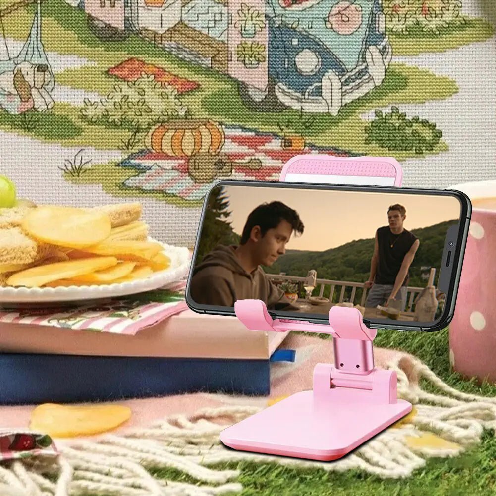 Adjustable Desk Mobile Phone Holder - Trendy Home Mart