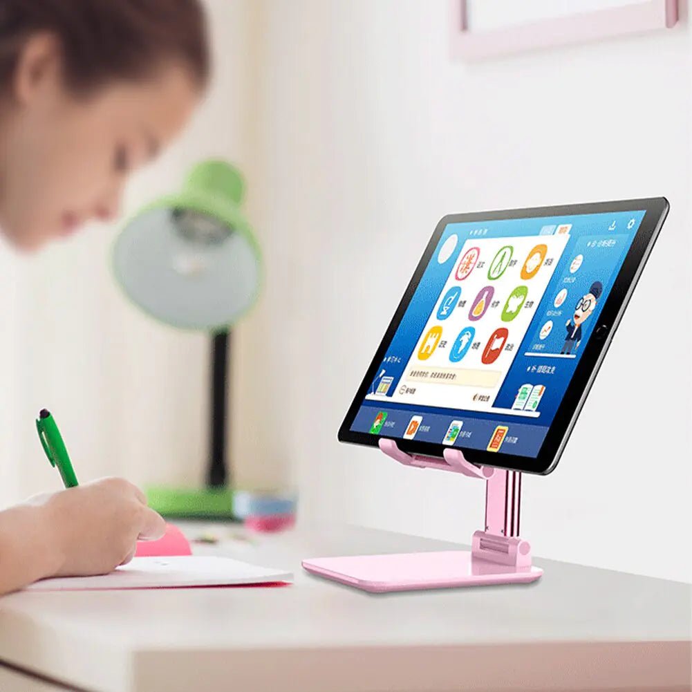 Adjustable Desk Mobile Phone Holder - Trendy Home Mart