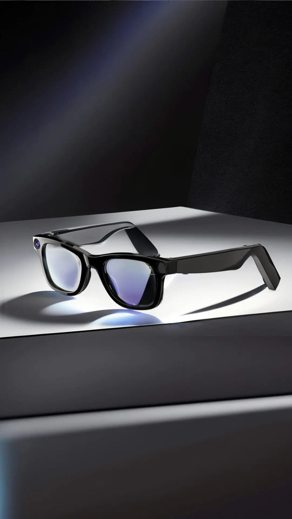 AI Camera Smart Glasses - Trendy Home Mart