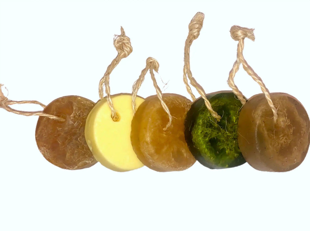 Artisanal Soap Collection - Trendy Home Mart