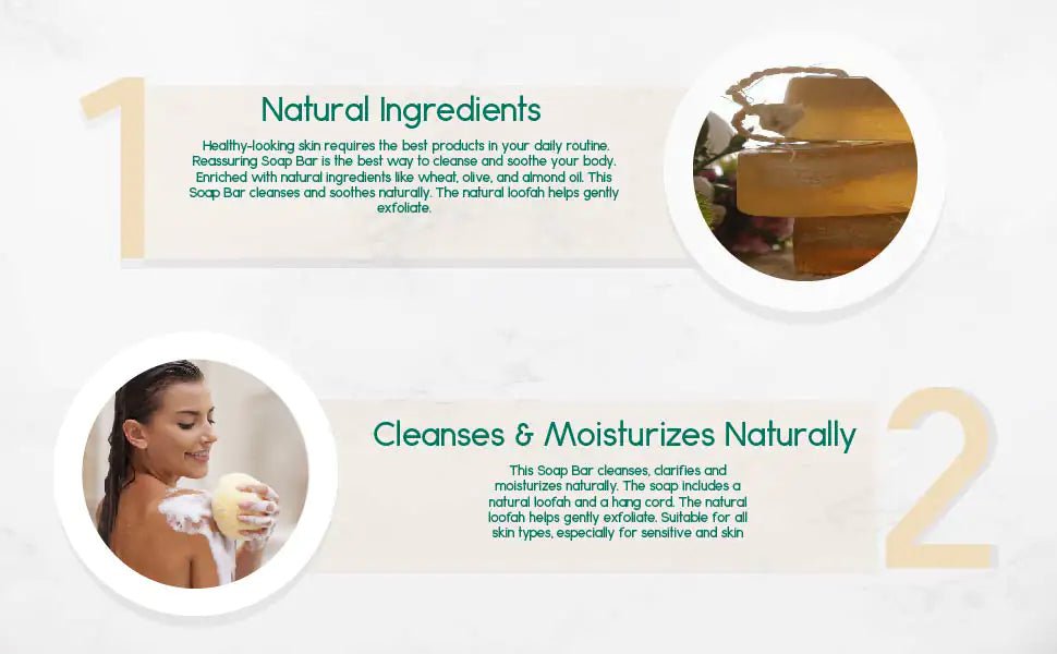 Artisanal Soap Collection - Trendy Home Mart