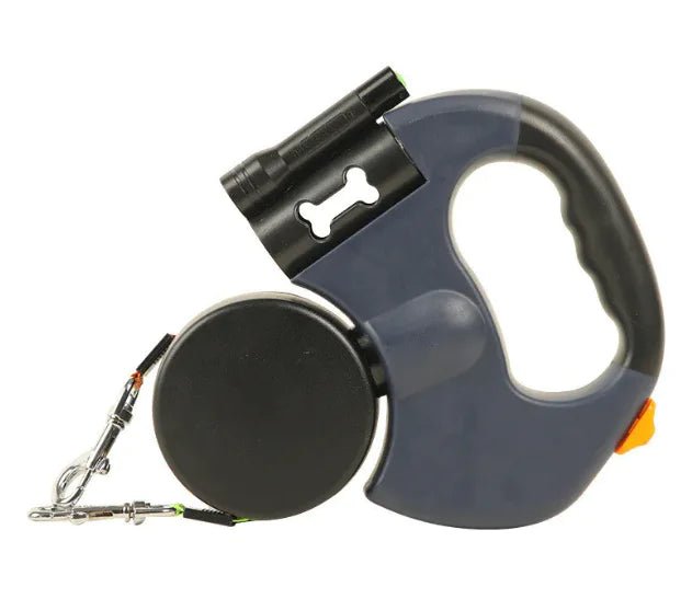 Auto Double Dog Leash - Trendy Home Mart