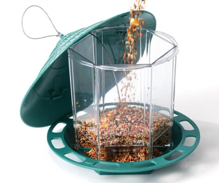 Automatic Bird Feeder - Trendy Home Mart