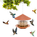 Automatic Bird Feeder - Trendy Home Mart