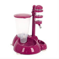 Automatic Pet Feeder & Water Dispenser – Dual Use (4 Colors) - Trendy Home Mart