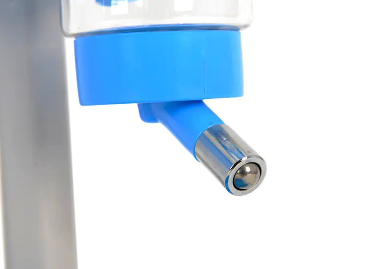 Automatic Pet Feeder & Water Dispenser – Dual Use (4 Colors) - Trendy Home Mart