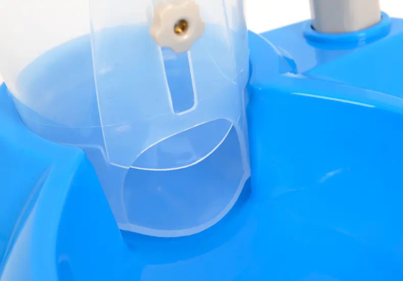 Automatic Pet Feeder & Water Dispenser – Dual Use (4 Colors) - Trendy Home Mart