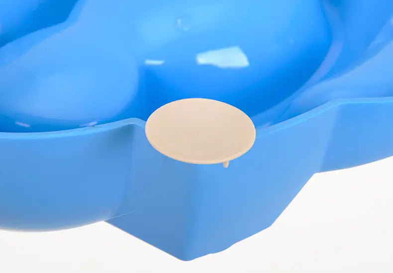 Automatic Pet Feeder & Water Dispenser – Dual Use (4 Colors) - Trendy Home Mart