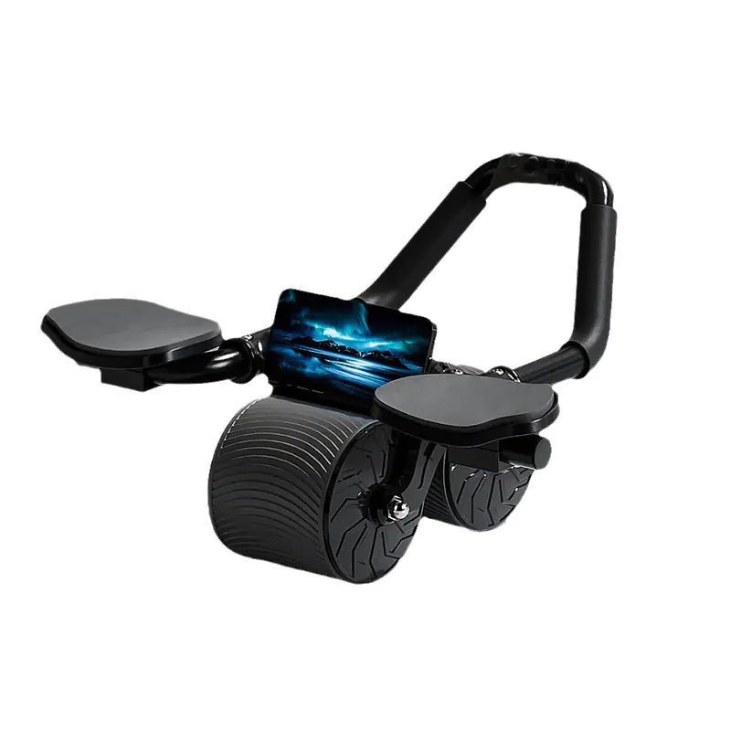 Automatic Rebound Abdominal Wheel - Trendy Home Mart