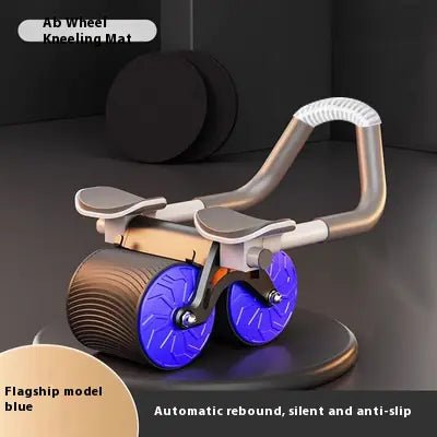Automatic Rebound Abdominal Wheel - Trendy Home Mart