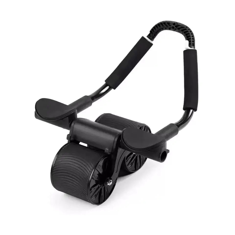 Automatic Rebound Abdominal Wheel - Trendy Home Mart