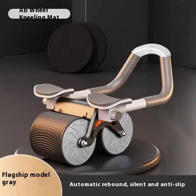 Automatic Rebound Abdominal Wheel - Trendy Home Mart