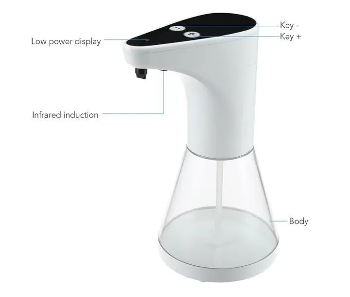 Automatic Soap Dispenser - Trendy Home Mart