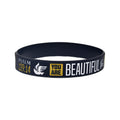 Inspirational Quotes Wrist Strap for All Genders