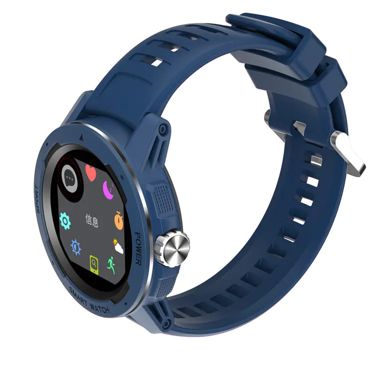Bluetooth Outdoor Fitness Smart Watch
