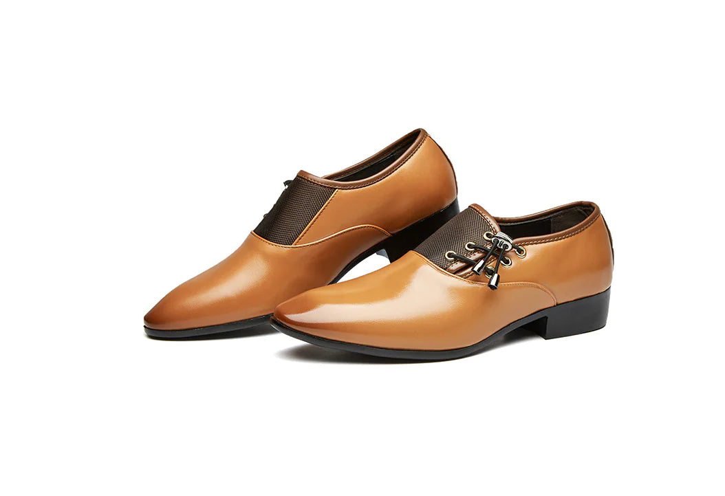 Casual Leather Shoes – Formal & Leisure Footwear