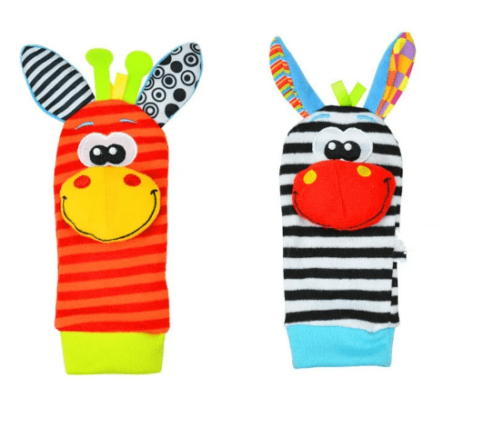 Baby Bell Wrist/Ankle Strap - Trendy Home Mart