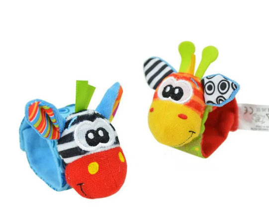 Baby Bell Wrist/Ankle Strap - Trendy Home Mart