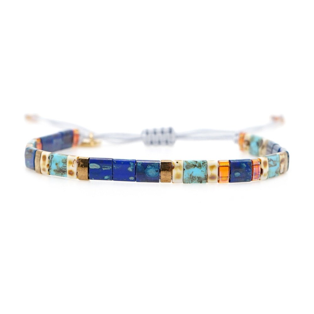Beaded Women's Jewelry Bracelet - Trendy Home Mart