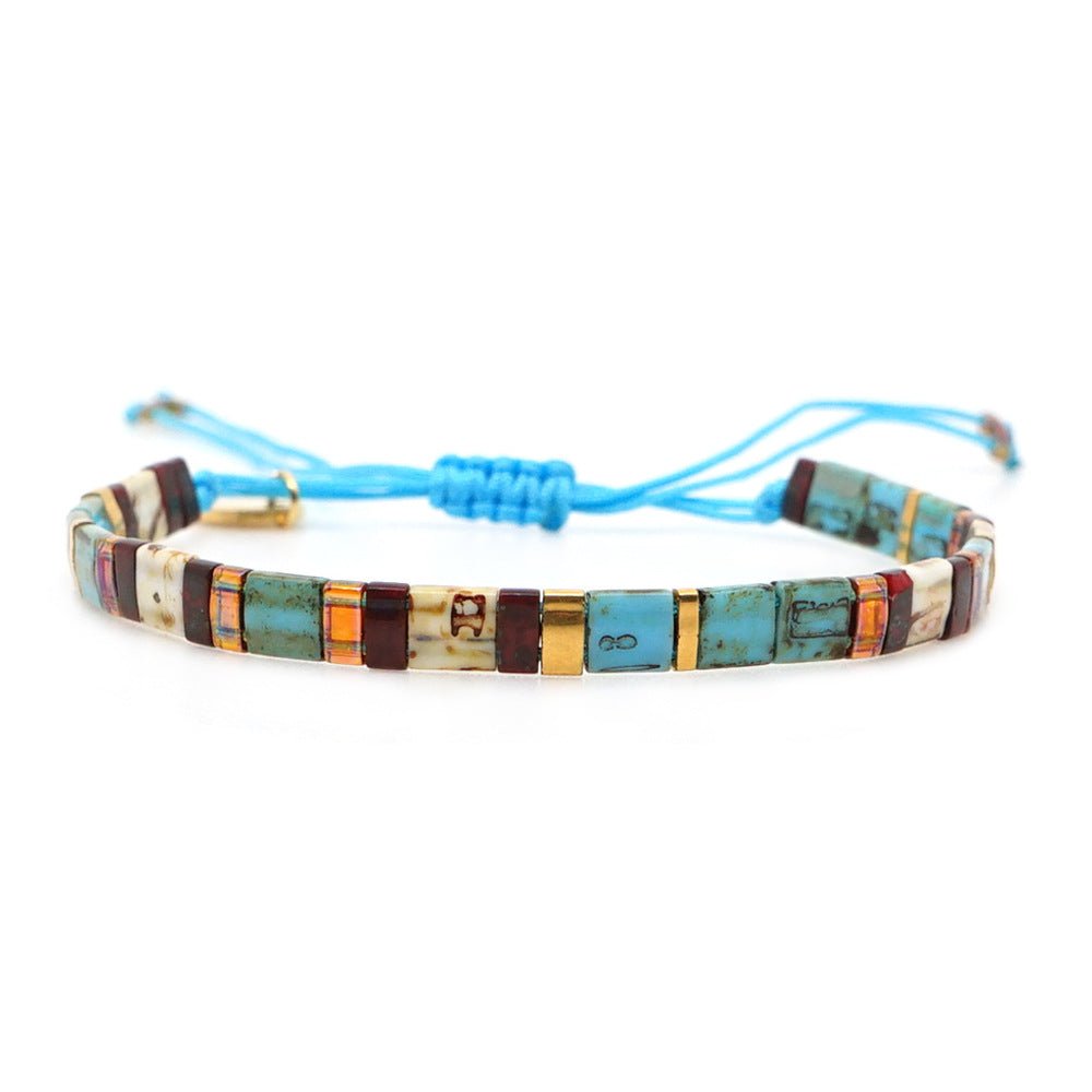Beaded Women's Jewelry Bracelet - Trendy Home Mart