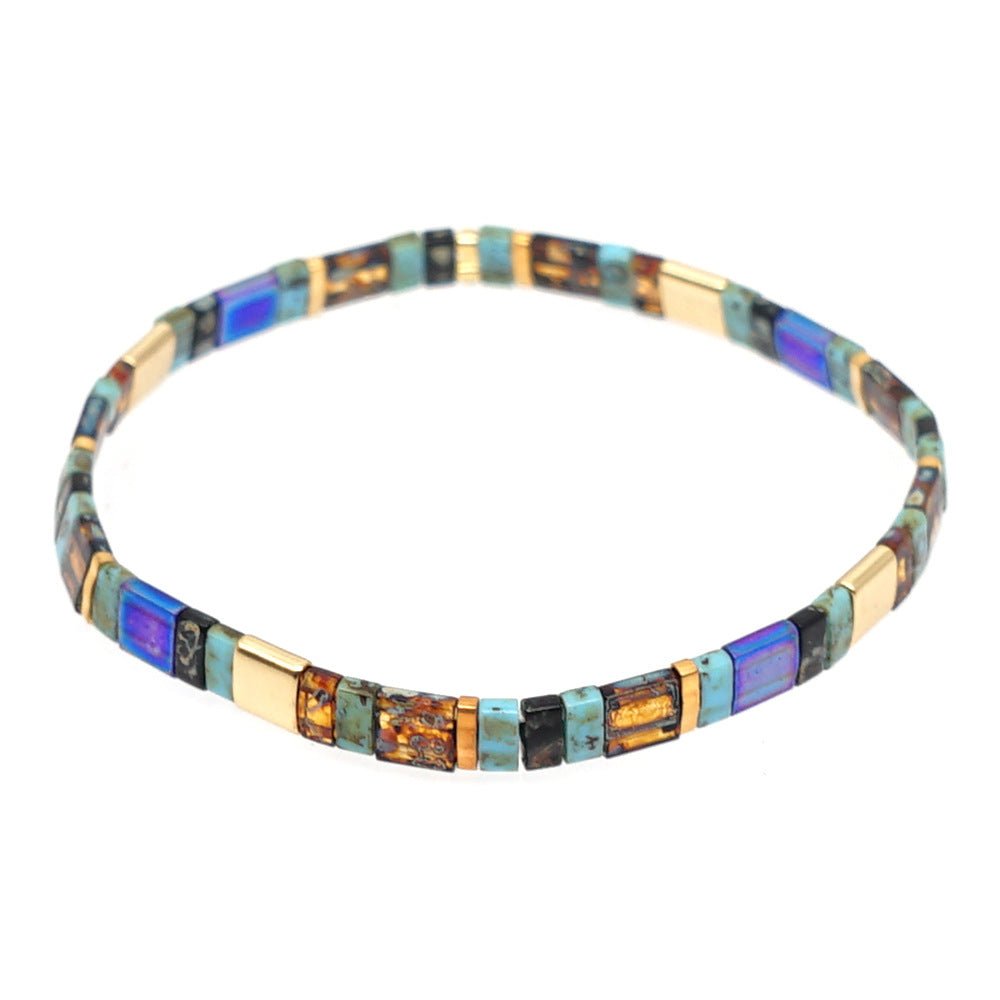 Beaded Women's Jewelry Bracelet - Trendy Home Mart