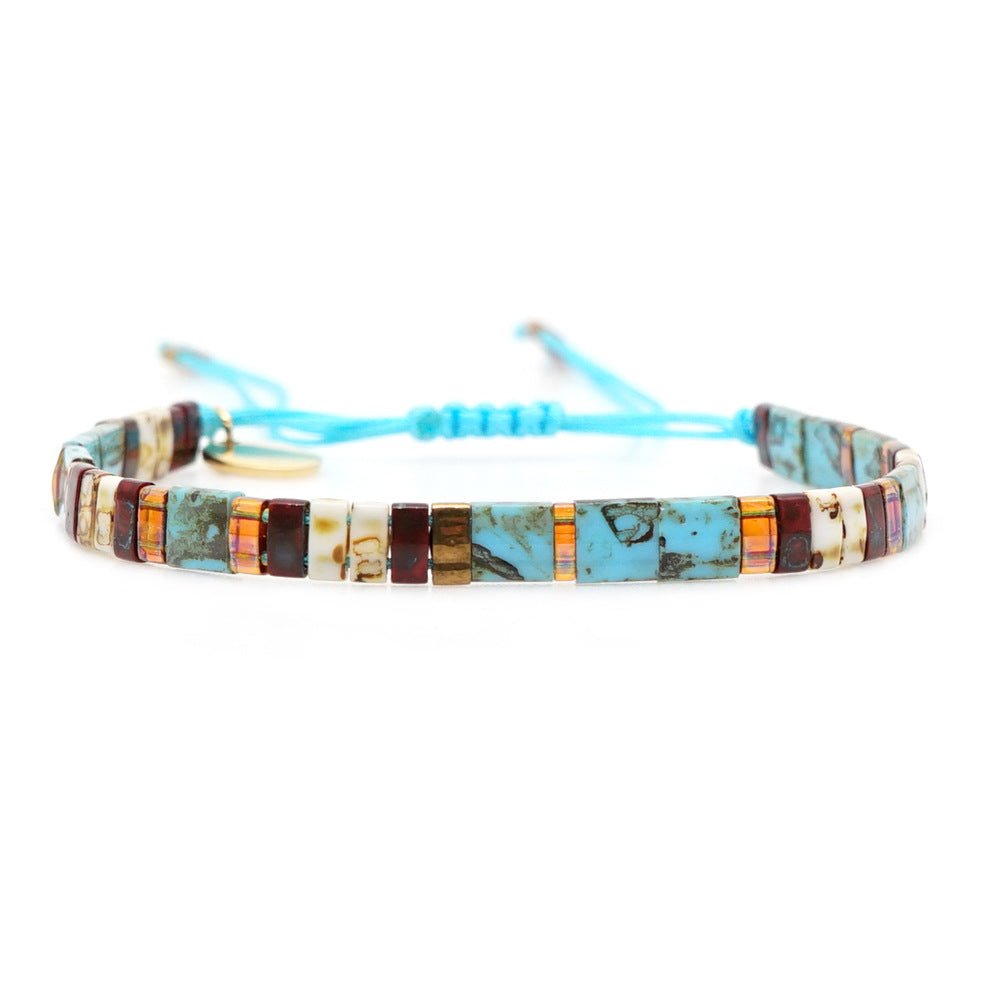 Beaded Women's Jewelry Bracelet - Trendy Home Mart