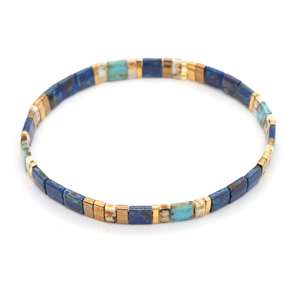 Beaded Women's Jewelry Bracelet - Trendy Home Mart