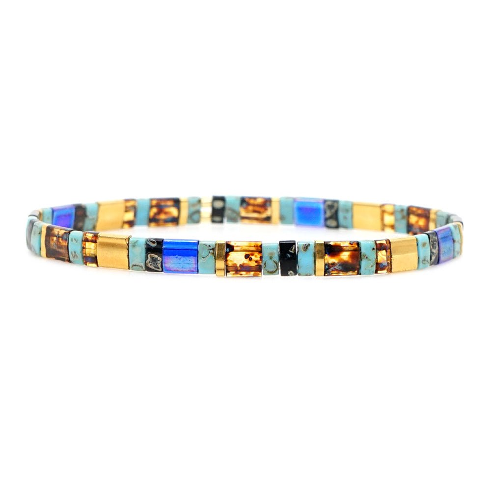 Beaded Women's Jewelry Bracelet - Trendy Home Mart
