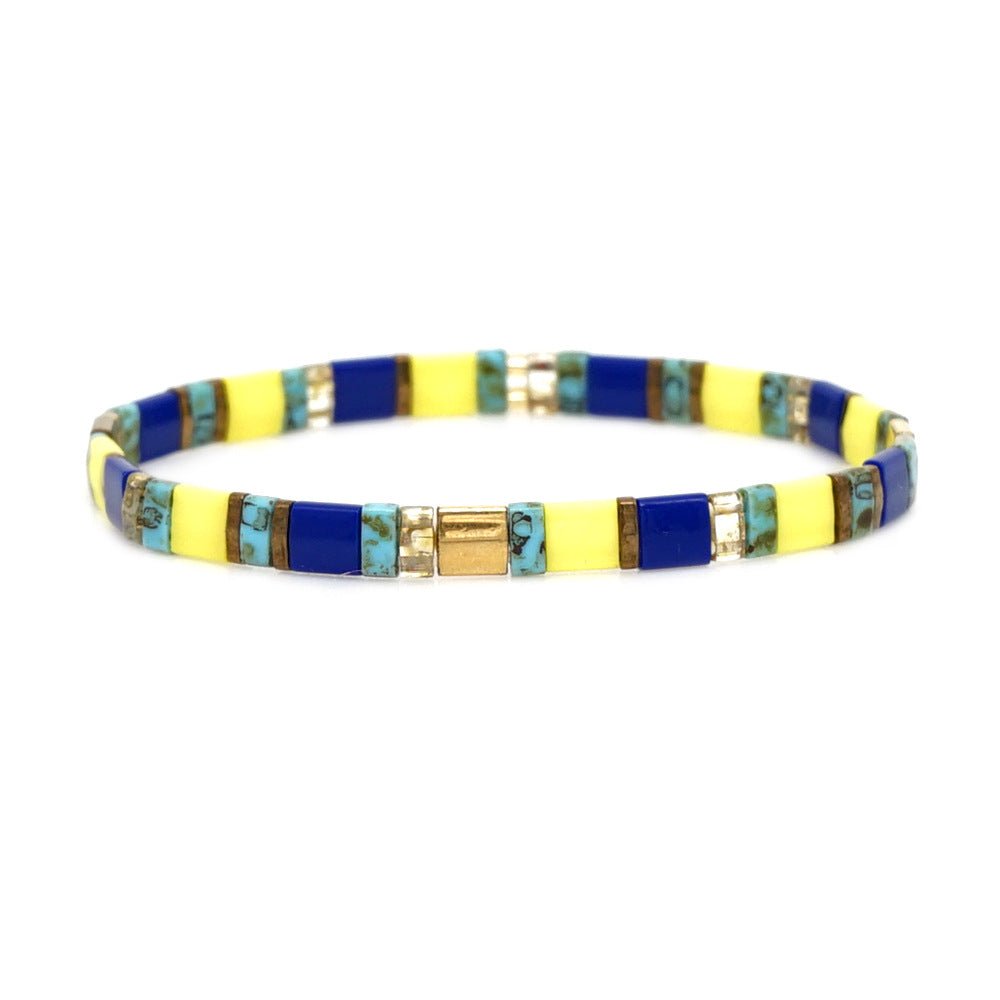Beaded Women's Jewelry Bracelet - Trendy Home Mart