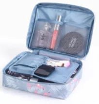 BeautyDen Travel Cosmetic Organizer - Trendy Home Mart