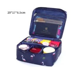 BeautyDen Travel Cosmetic Organizer - Trendy Home Mart