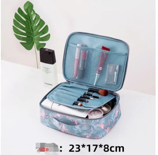 BeautyDen Travel Cosmetic Organizer - Trendy Home Mart
