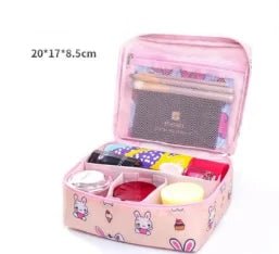BeautyDen Travel Cosmetic Organizer - Trendy Home Mart