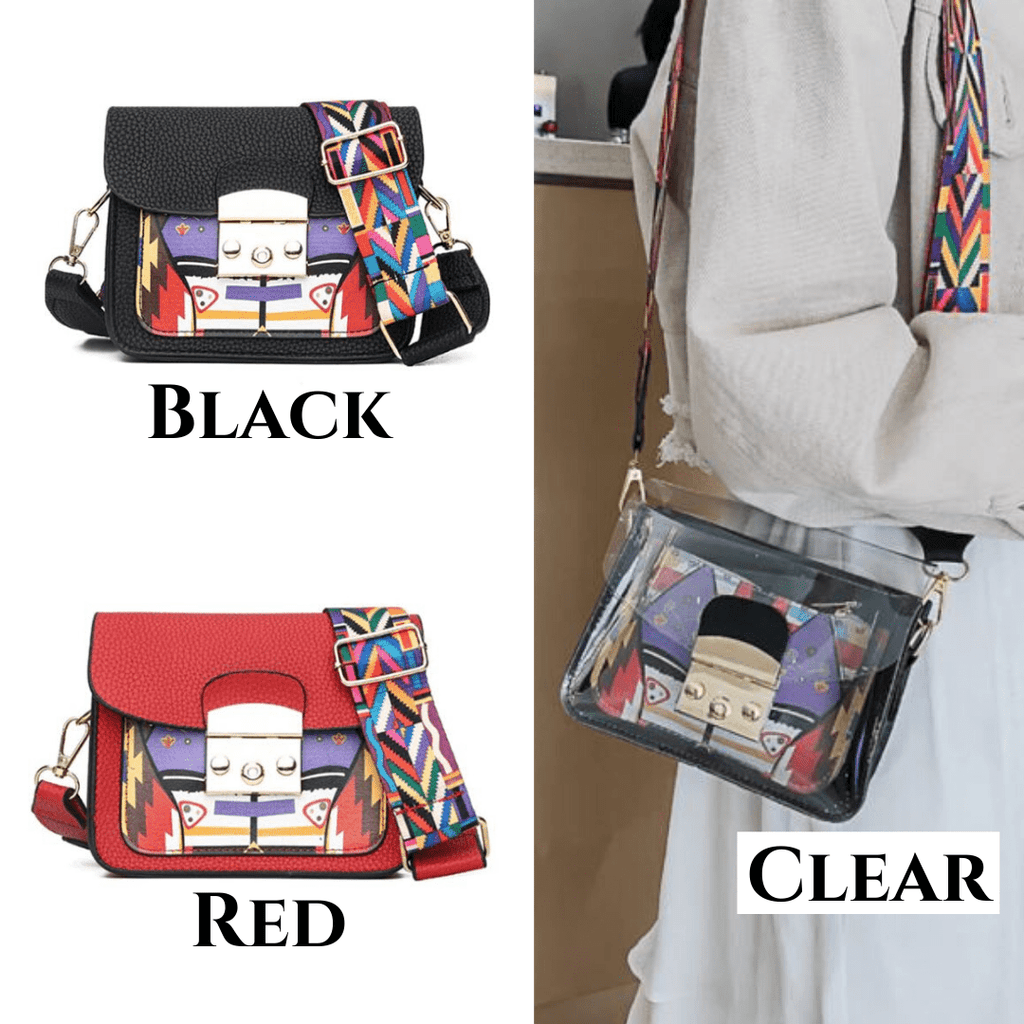 Billie Crossbody Handbag - Trendy Home Mart
