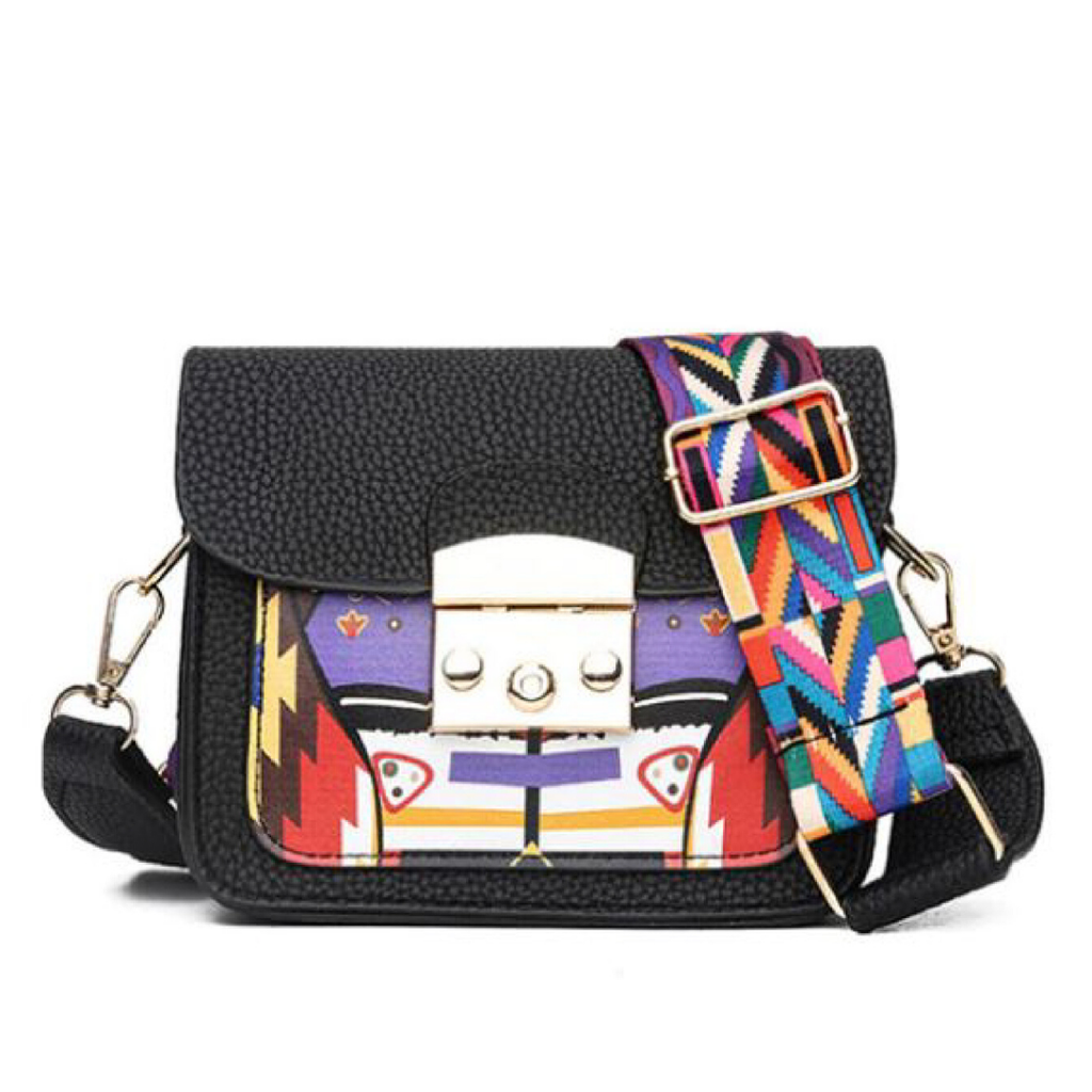 Billie Crossbody Handbag - Trendy Home Mart