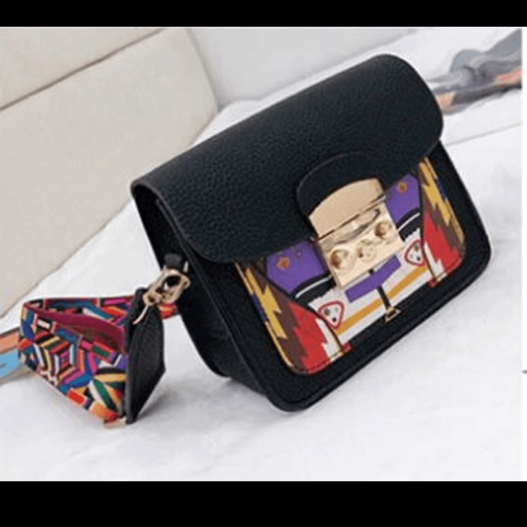 Billie Crossbody Handbag - Trendy Home Mart