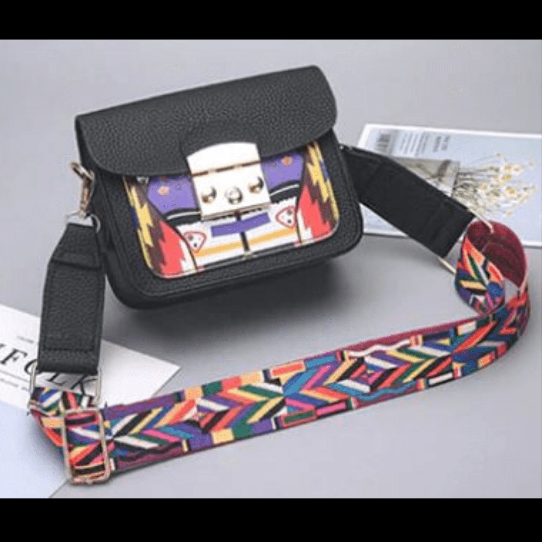Billie Crossbody Handbag - Trendy Home Mart