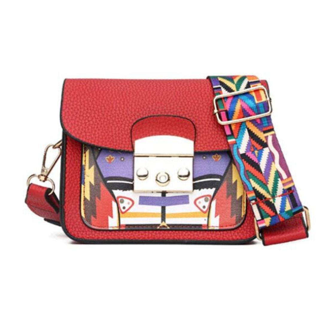 Billie Crossbody Handbag - Trendy Home Mart