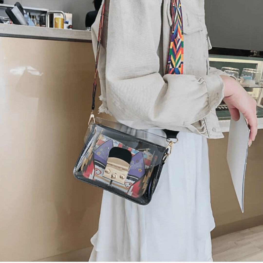 Billie Crossbody Handbag - Trendy Home Mart