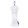 Black PU Leather Golf Club Headcovers - Trendy Home Mart