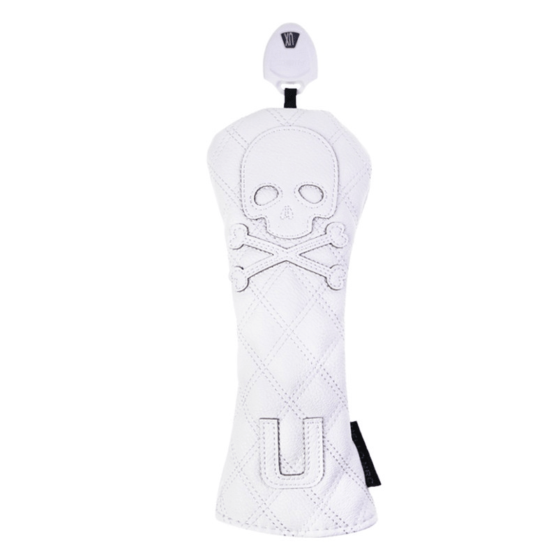 Black PU Leather Golf Club Headcovers - Trendy Home Mart
