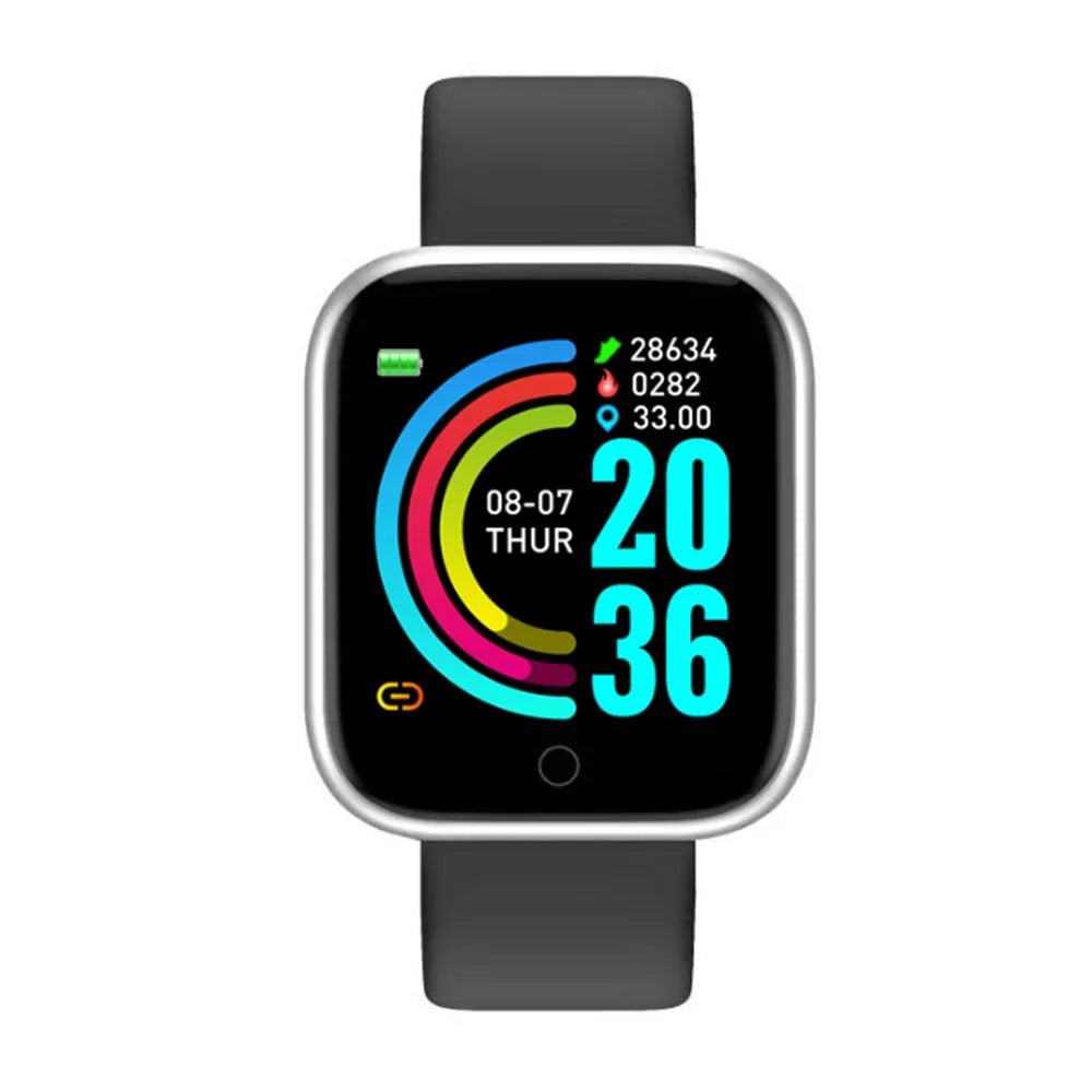 Bluetooth Fitness Smart Watches - Trendy Home Mart