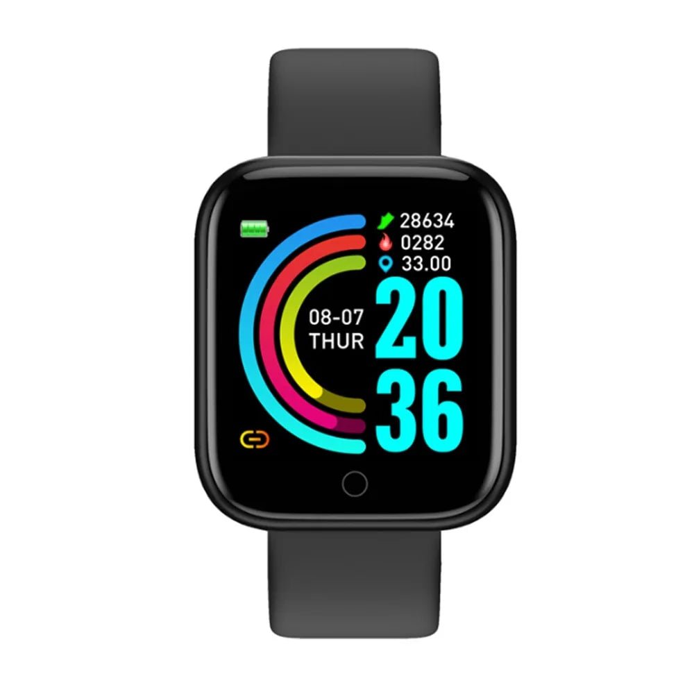 Bluetooth Fitness Smart Watches - Trendy Home Mart