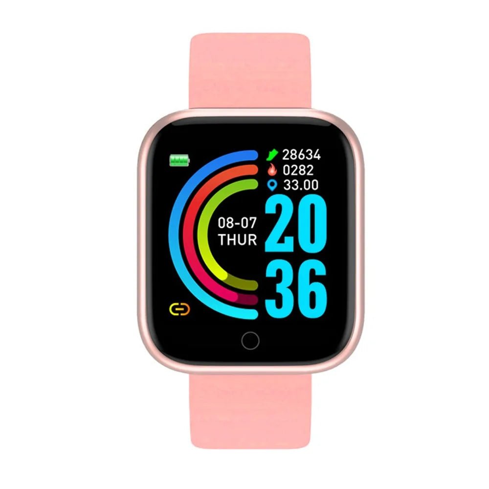 Bluetooth Fitness Smart Watches - Trendy Home Mart
