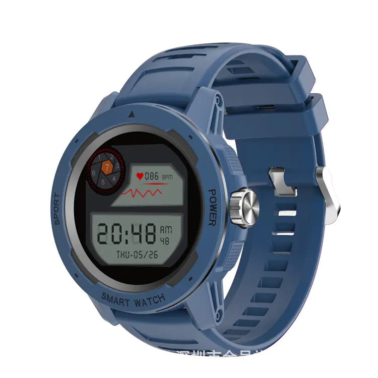 Bluetooth Outdoor Fitness Smart Watch - Trendy Home Mart