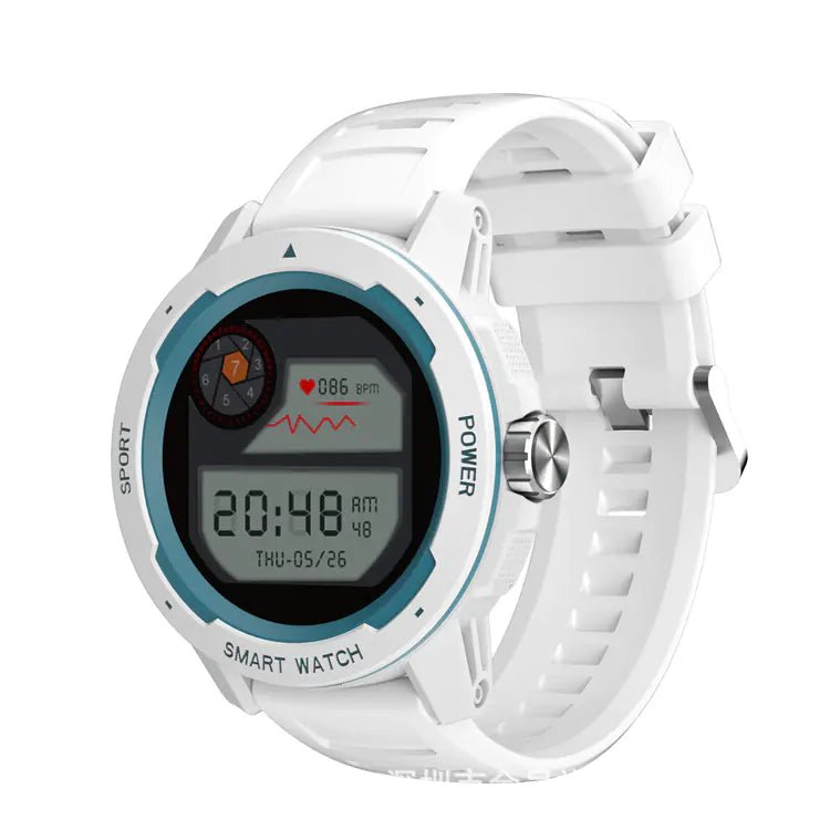 Bluetooth Outdoor Fitness Smart Watch - Trendy Home Mart