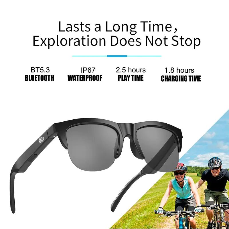 Bluetooth Sunglasses - Trendy Home Mart
