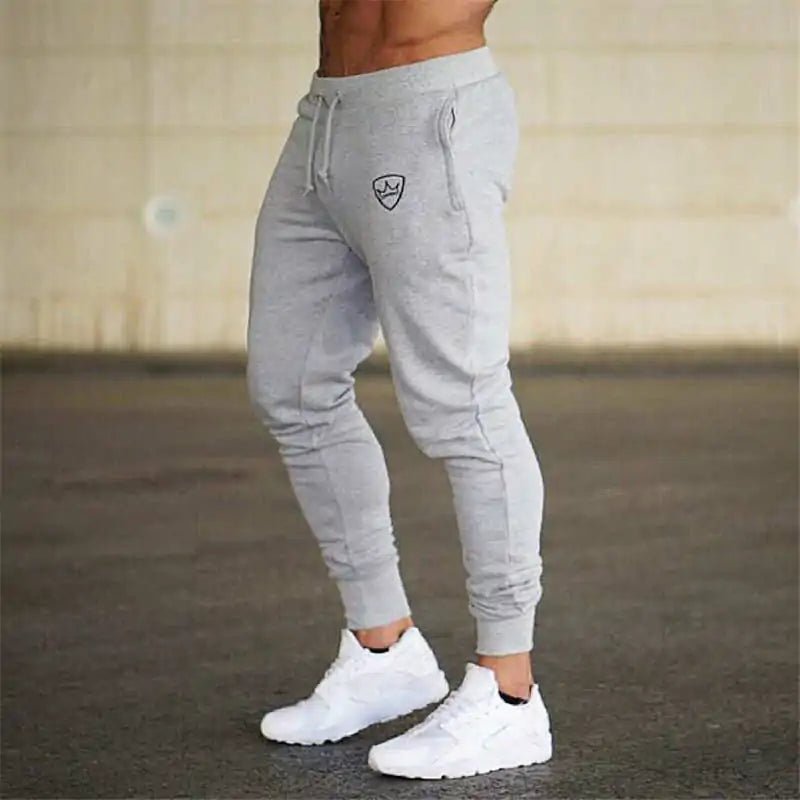 Bodybuilding Fitness Sweatpants - Trendy Home Mart