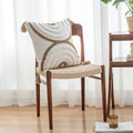Bohemian Tufted Pillow Cover – Geometric Modern Style - Trendy Home Mart