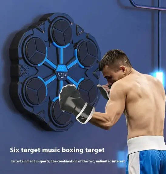 Boxing Target Machine - Trendy Home Mart